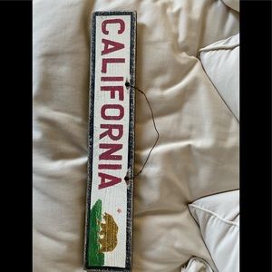 Brandy Melvile style beach would sign California